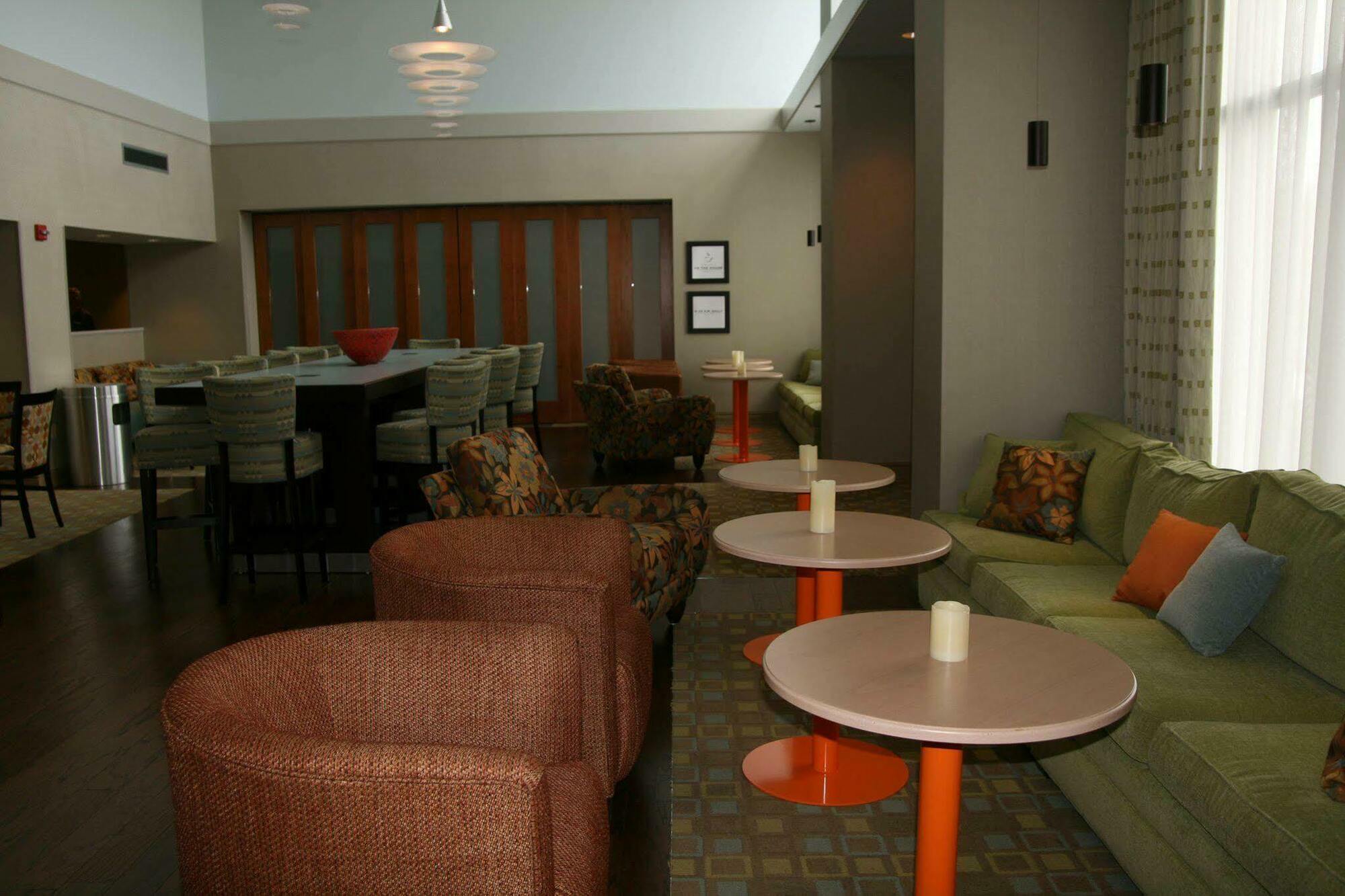 Hampton Inn & Suites Wilkes-Barre Exterior foto